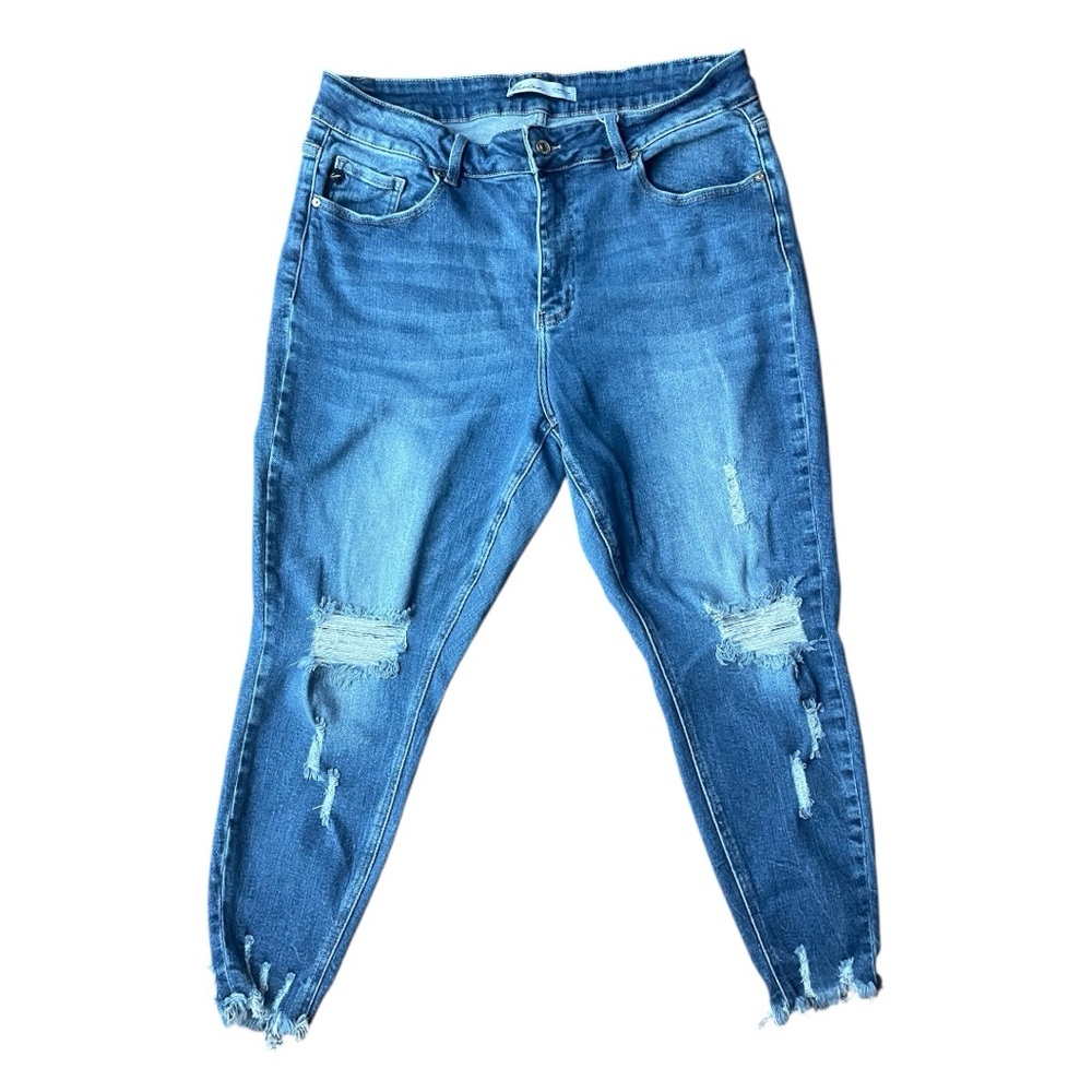 Kancan Women’s Jeans, size 18